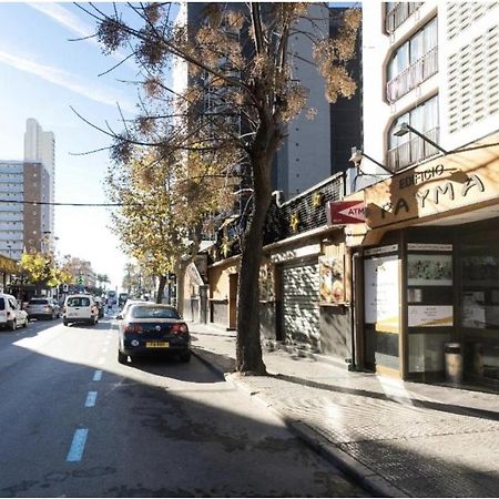 Payma Apartments Benidorm Eksteriør billede