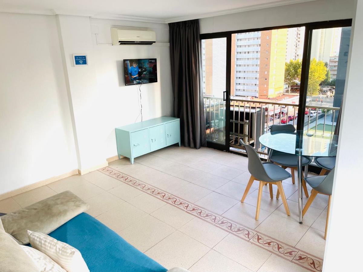 Payma Apartments Benidorm Eksteriør billede
