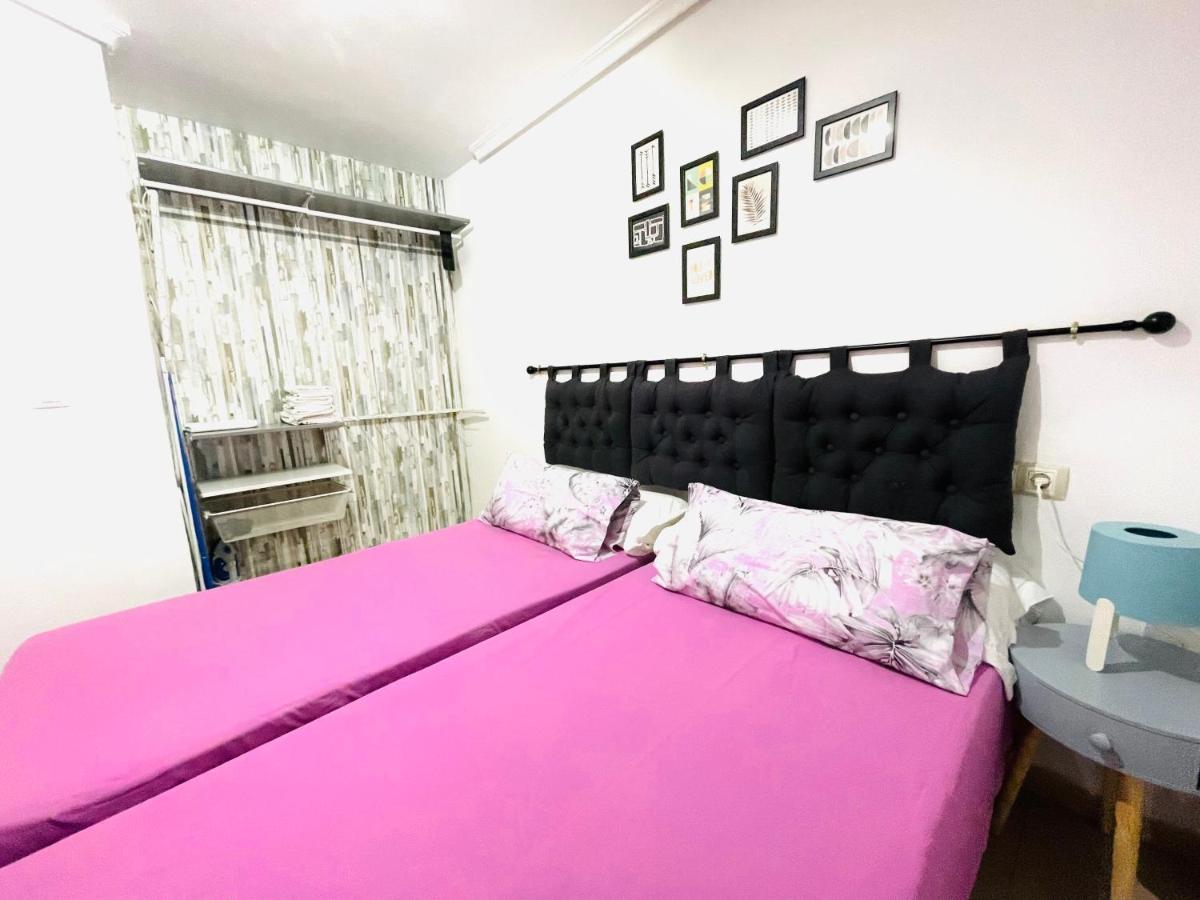 Payma Apartments Benidorm Eksteriør billede