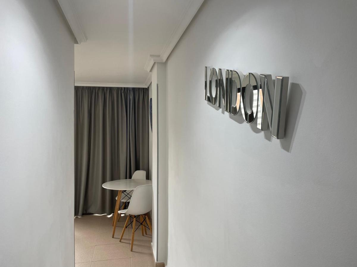 Payma Apartments Benidorm Eksteriør billede