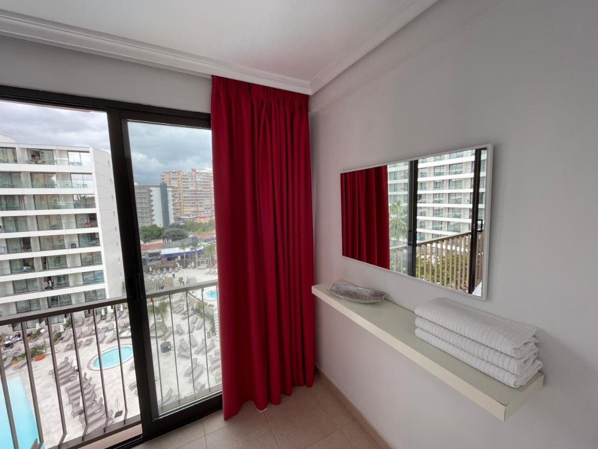 Payma Apartments Benidorm Eksteriør billede