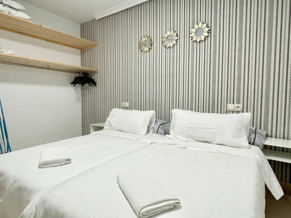 Payma Apartments Benidorm Eksteriør billede