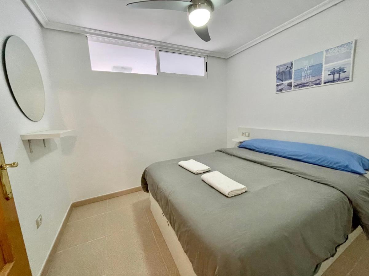 Payma Apartments Benidorm Eksteriør billede