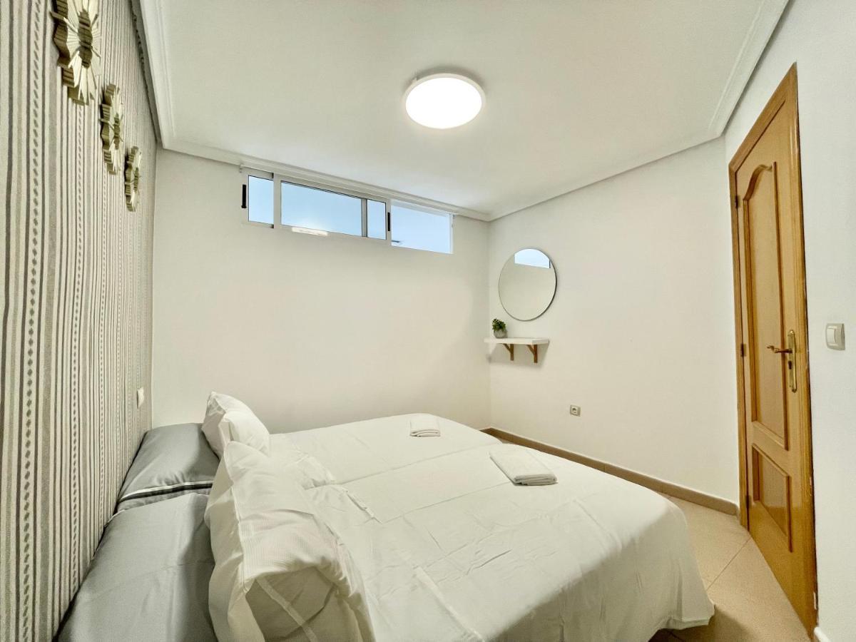Payma Apartments Benidorm Eksteriør billede