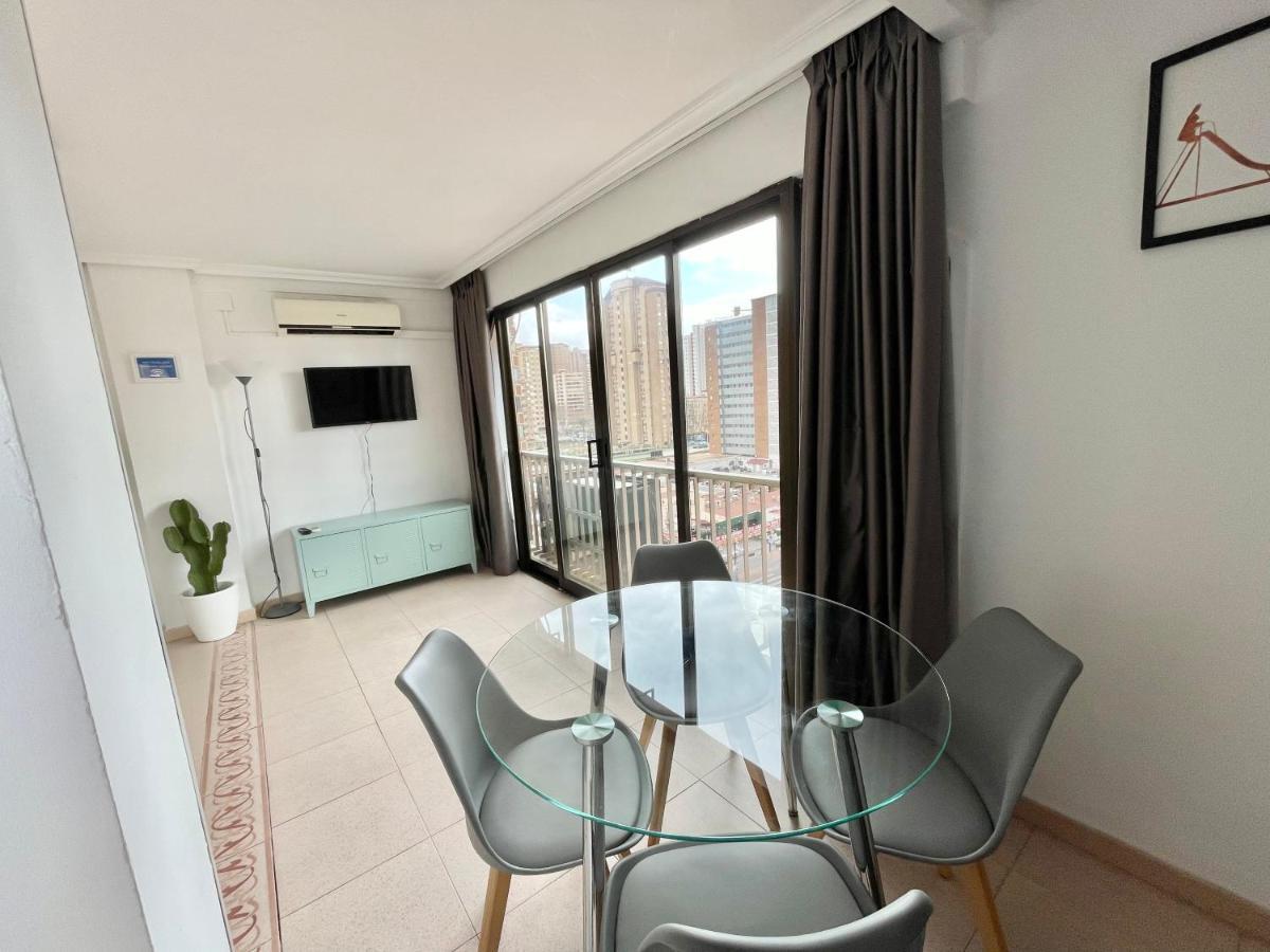 Payma Apartments Benidorm Eksteriør billede
