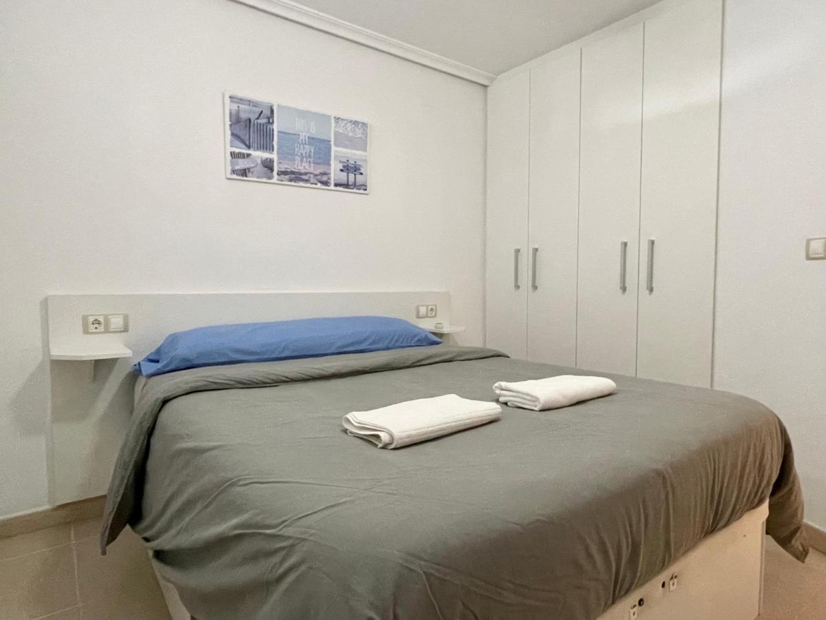 Payma Apartments Benidorm Eksteriør billede