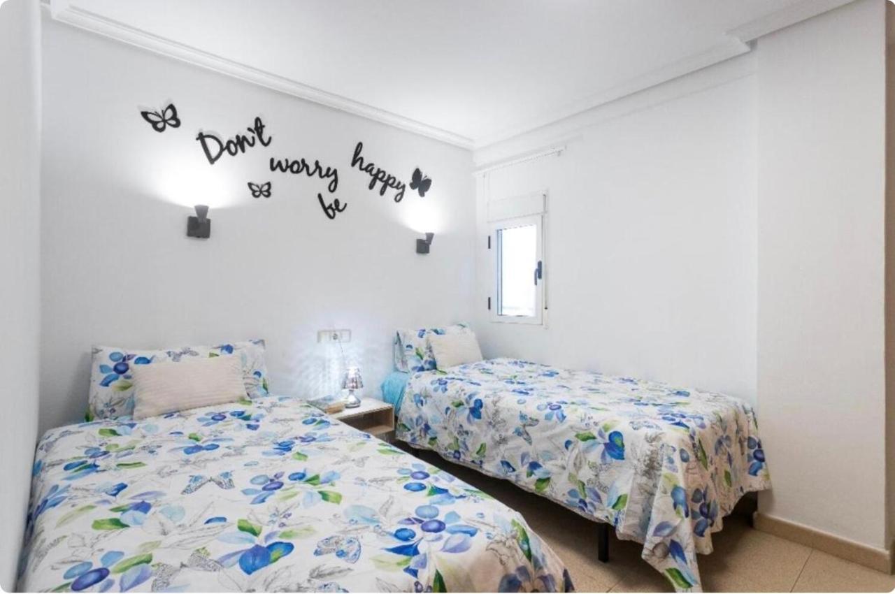 Payma Apartments Benidorm Eksteriør billede