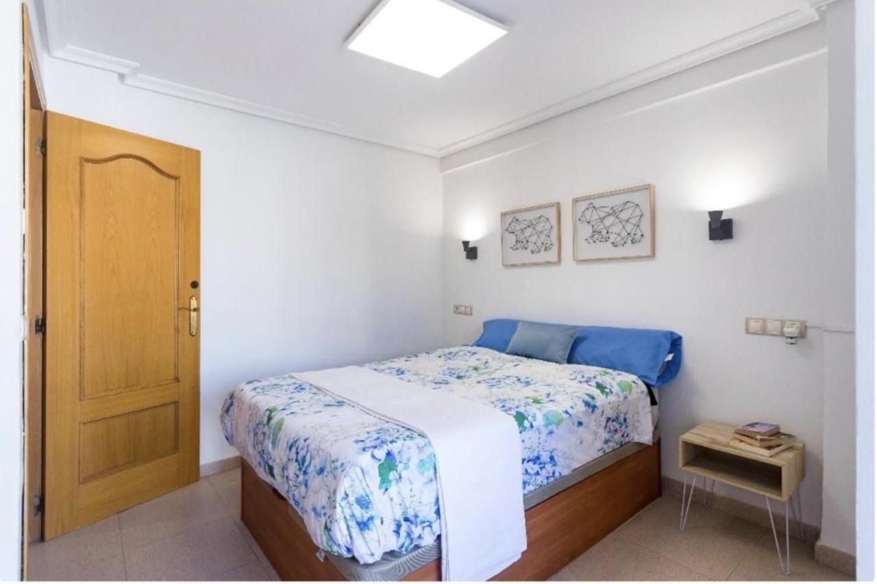 Payma Apartments Benidorm Eksteriør billede