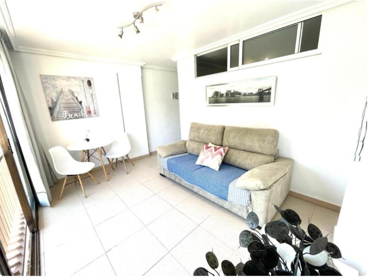 Payma Apartments Benidorm Eksteriør billede