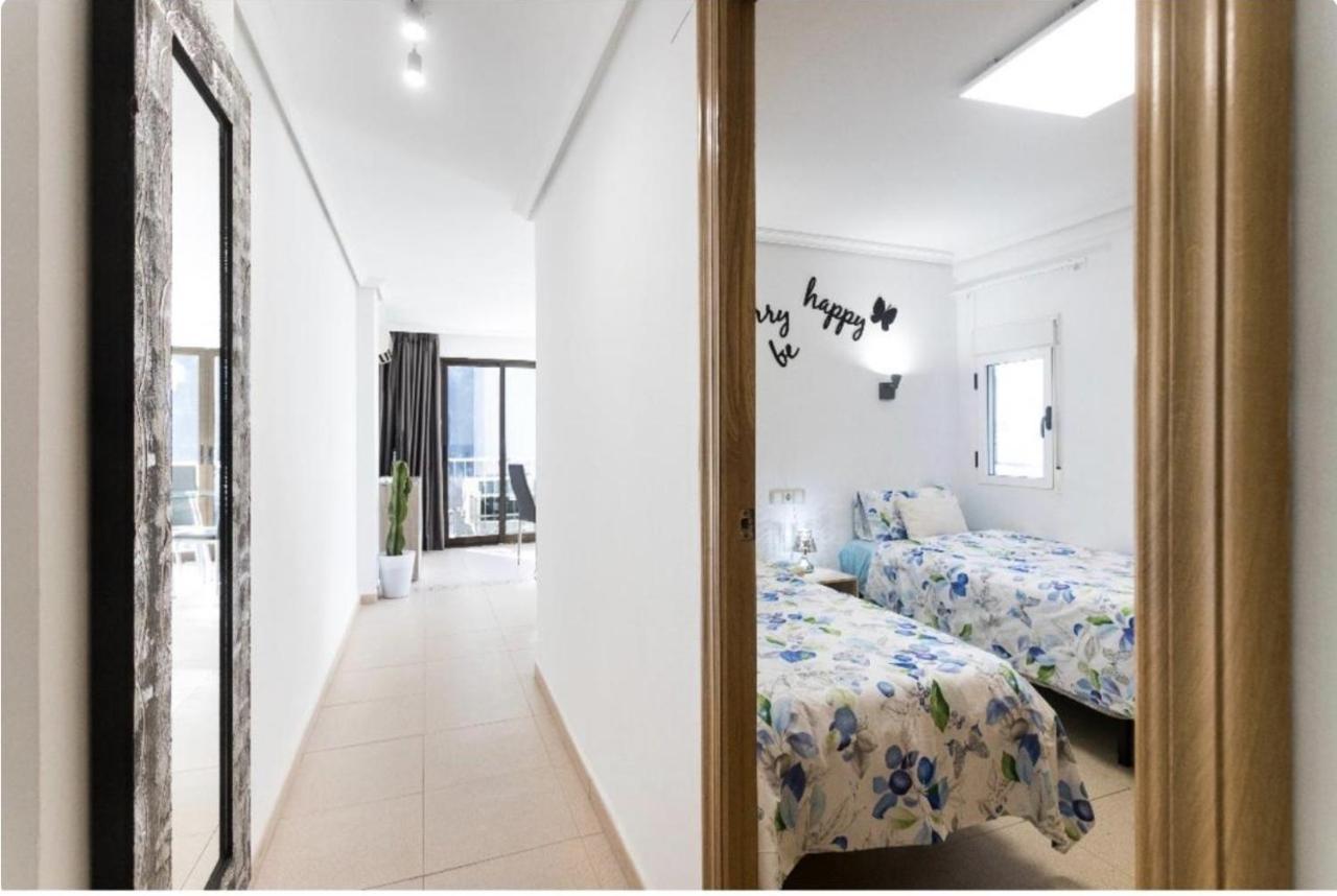 Payma Apartments Benidorm Eksteriør billede