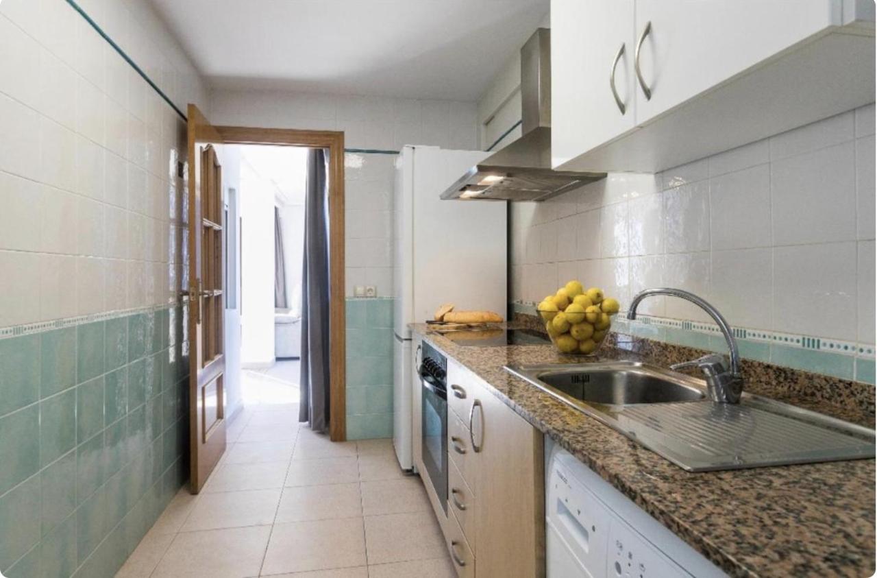 Payma Apartments Benidorm Eksteriør billede