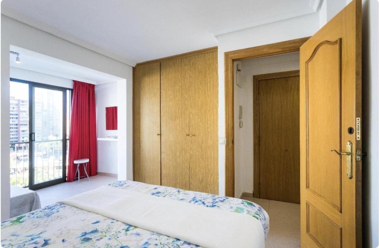 Payma Apartments Benidorm Eksteriør billede