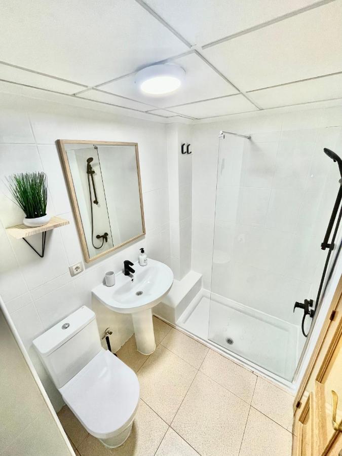 Payma Apartments Benidorm Eksteriør billede