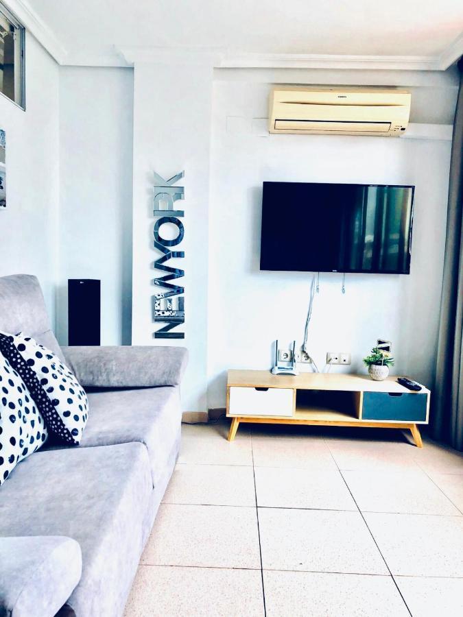 Payma Apartments Benidorm Eksteriør billede