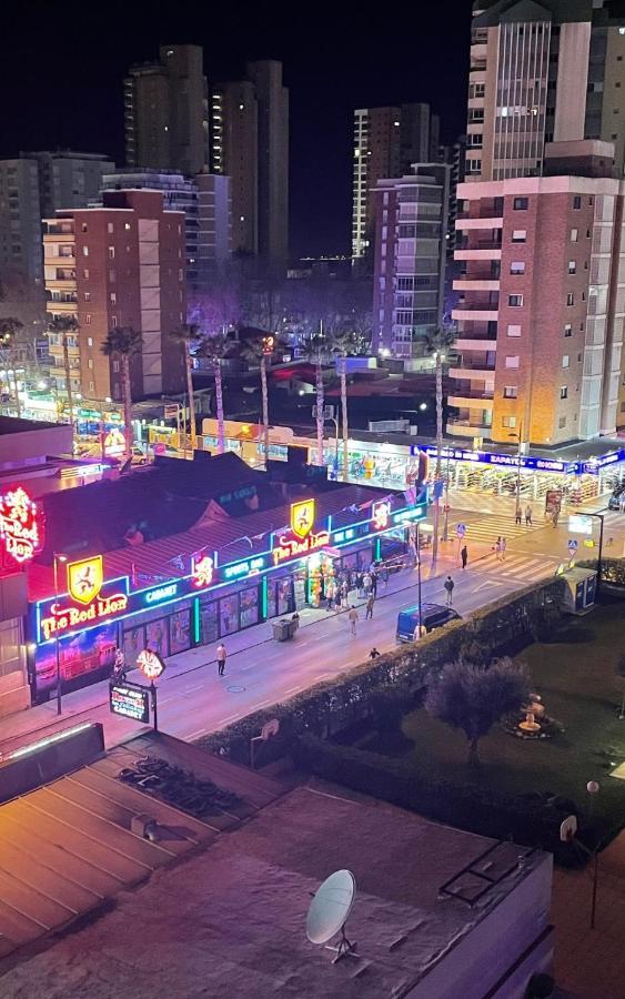 Payma Apartments Benidorm Eksteriør billede