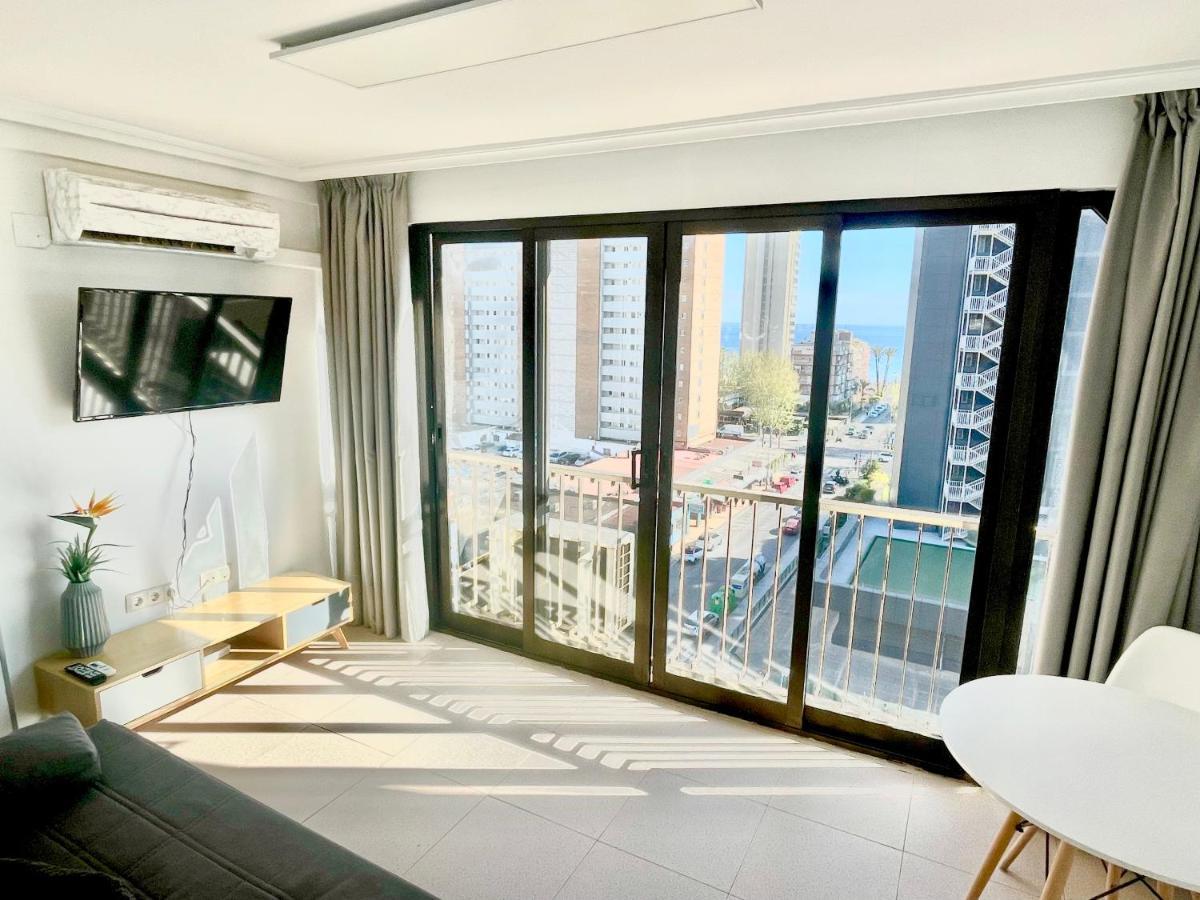 Payma Apartments Benidorm Eksteriør billede