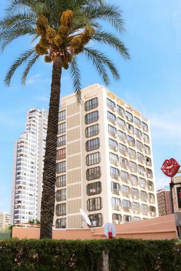 Payma Apartments Benidorm Eksteriør billede