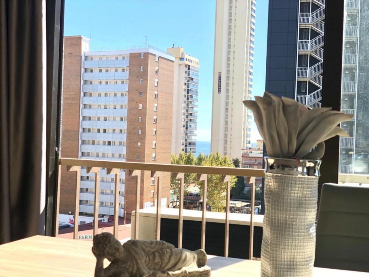 Payma Apartments Benidorm Eksteriør billede